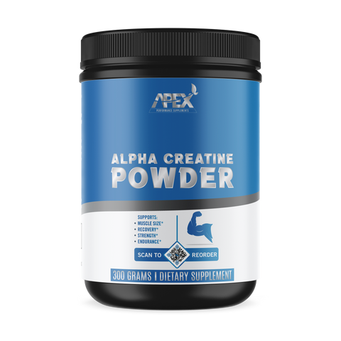Apex Alpha Creatine Powder