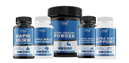 Apex - Alpha Male Total Support System