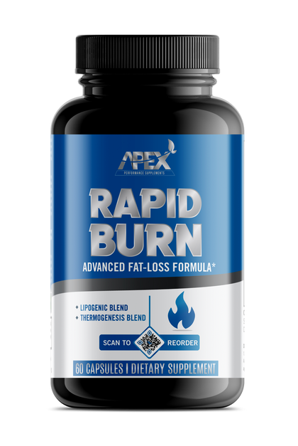Apex Rapid Burn - Advance Fat Loss Formula