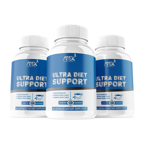 Apex Ultra Diet Support 3 Month Supply